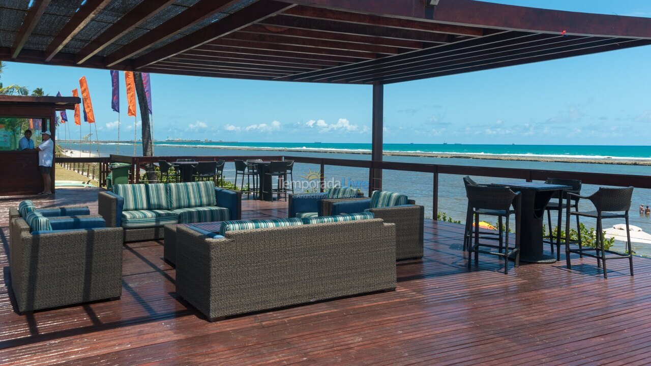 Casa para alquiler de vacaciones em Ipojuca (Praia de Muro Alto)