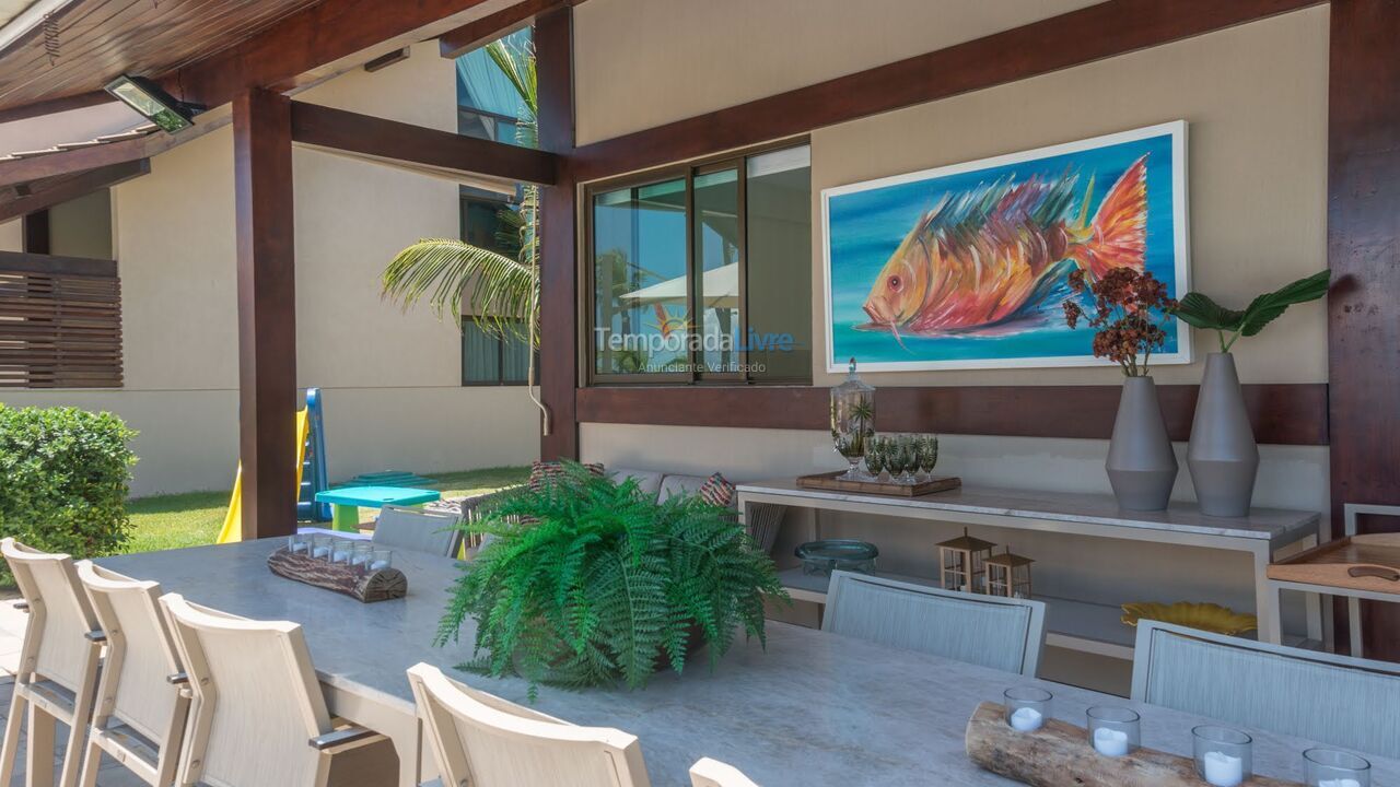 Casa para alquiler de vacaciones em Ipojuca (Praia de Muro Alto)