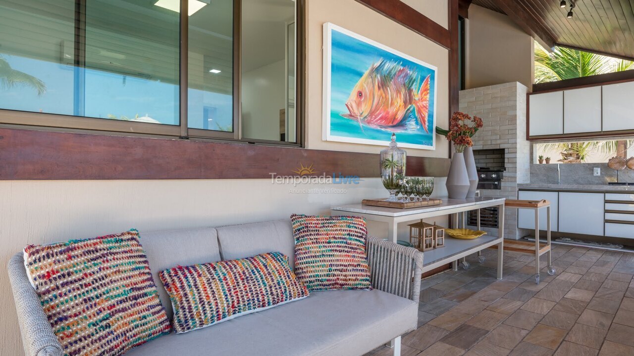 Casa para alquiler de vacaciones em Ipojuca (Praia de Muro Alto)