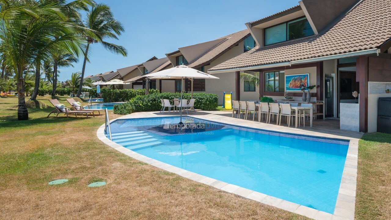Casa para alquiler de vacaciones em Ipojuca (Praia de Muro Alto)