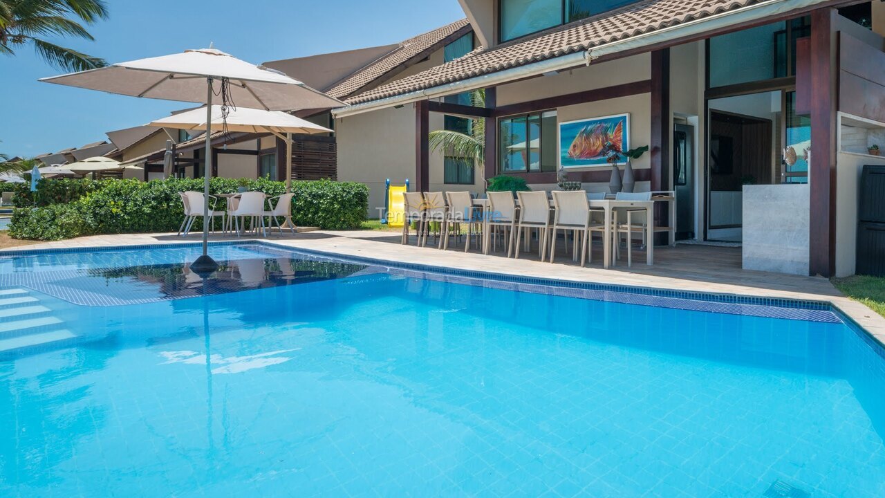 Casa para alquiler de vacaciones em Ipojuca (Praia de Muro Alto)