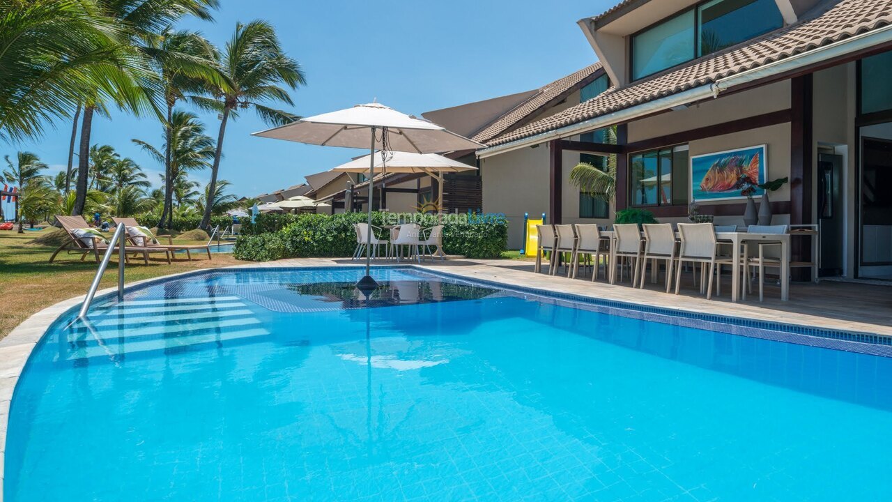 Casa para alquiler de vacaciones em Ipojuca (Praia de Muro Alto)