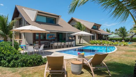 Bungalow 4 habitaciones Beira-Mar Servicios.