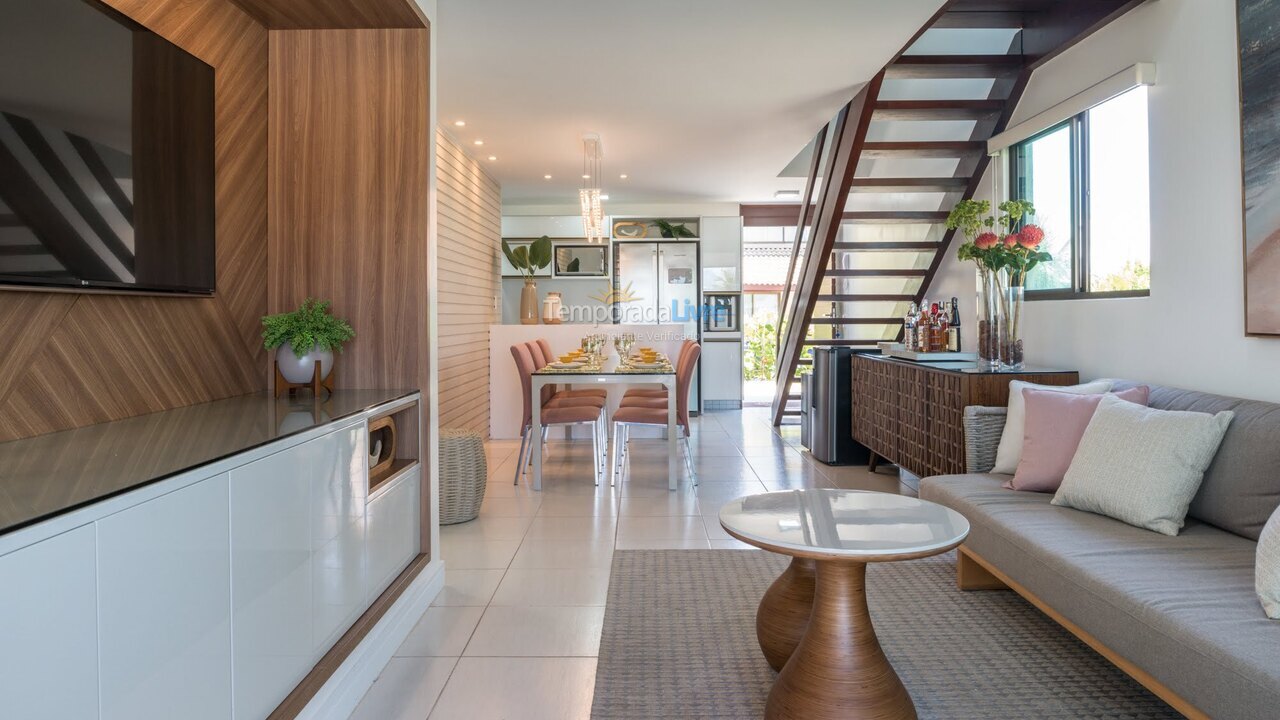 Casa para alquiler de vacaciones em Ipojuca (Praia de Muro Alto)