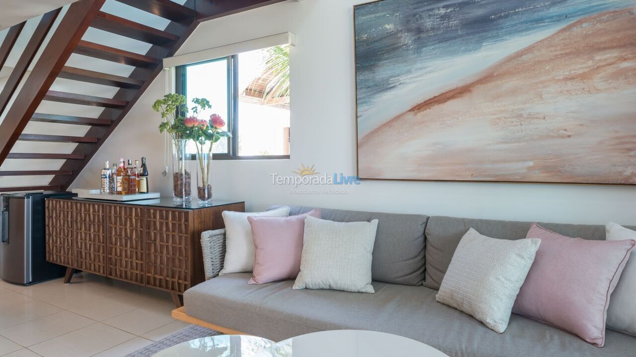 Casa para alquiler de vacaciones em Ipojuca (Praia de Muro Alto)