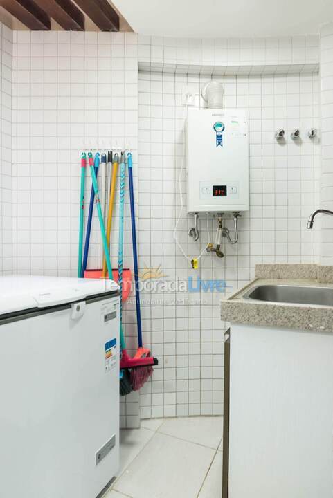 Casa para alquiler de vacaciones em Ipojuca (Praia de Muro Alto)