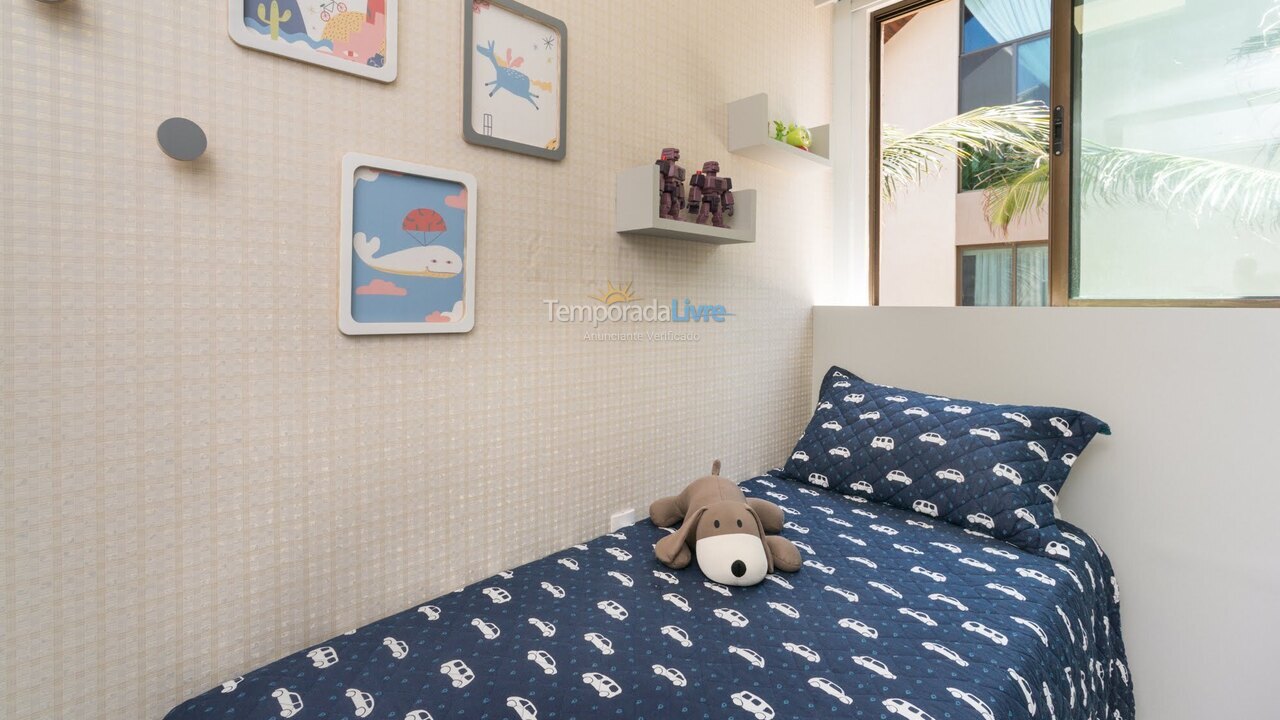 Casa para alquiler de vacaciones em Ipojuca (Praia de Muro Alto)