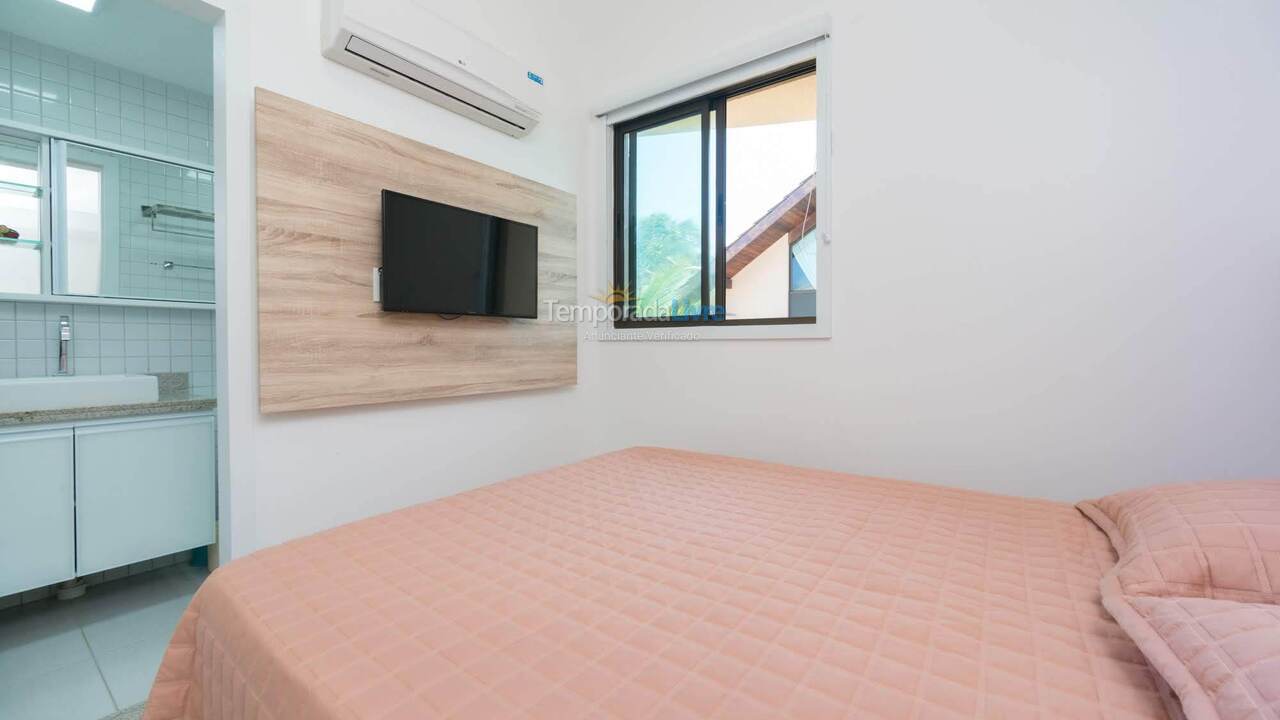 Casa para alquiler de vacaciones em Ipojuca (Praia de Muro Alto)