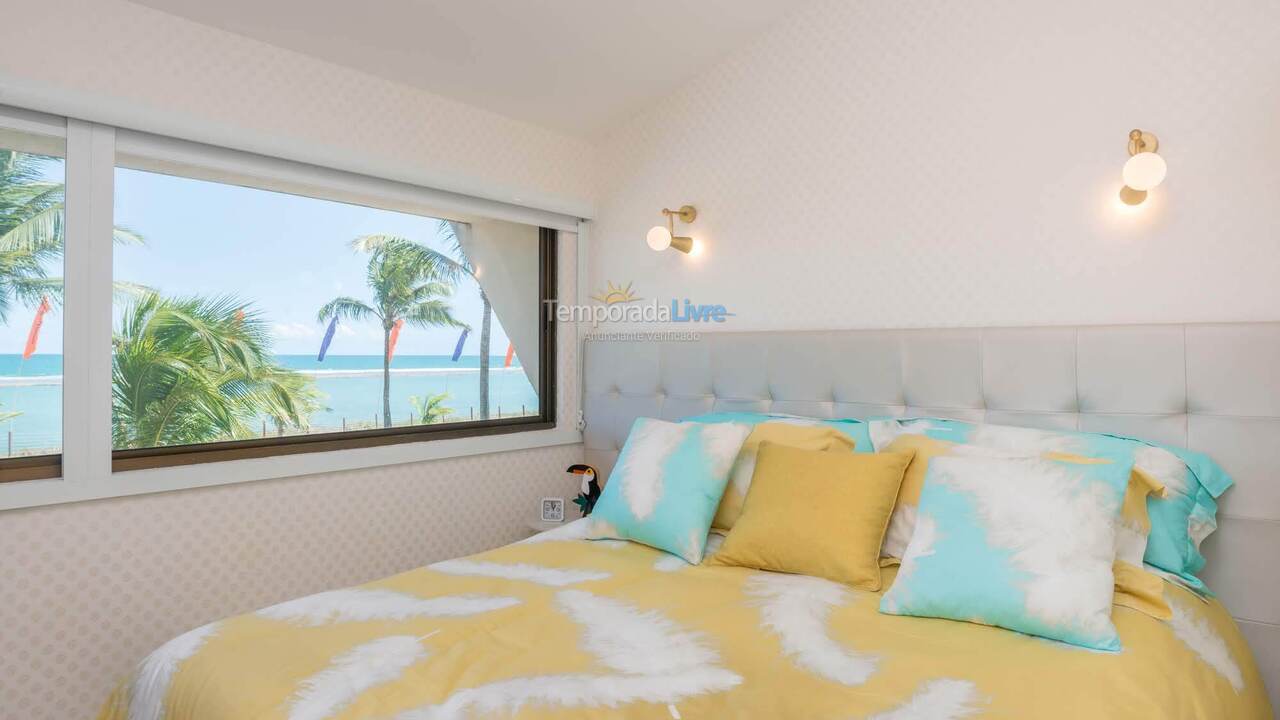 Casa para alquiler de vacaciones em Ipojuca (Praia de Muro Alto)