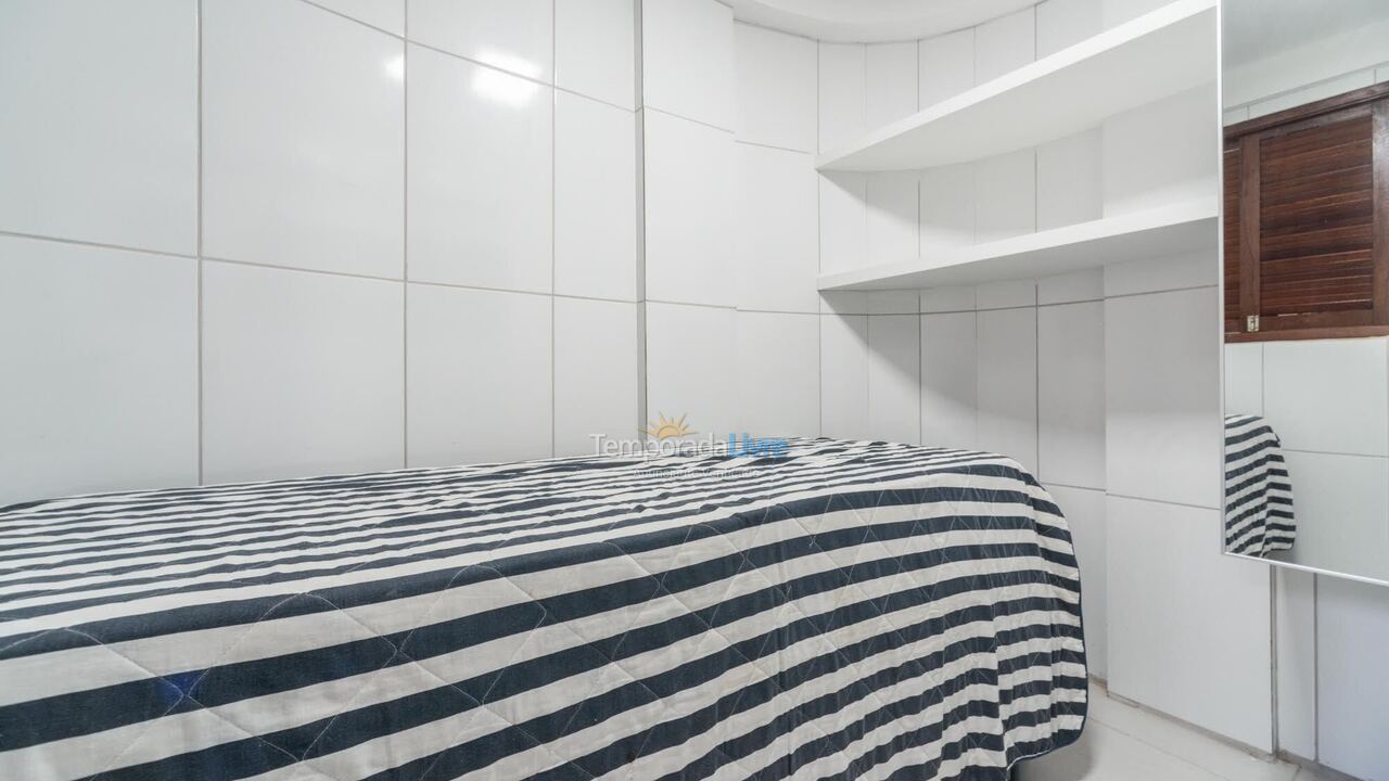 Casa para alquiler de vacaciones em Ipojuca (Praia de Muro Alto)