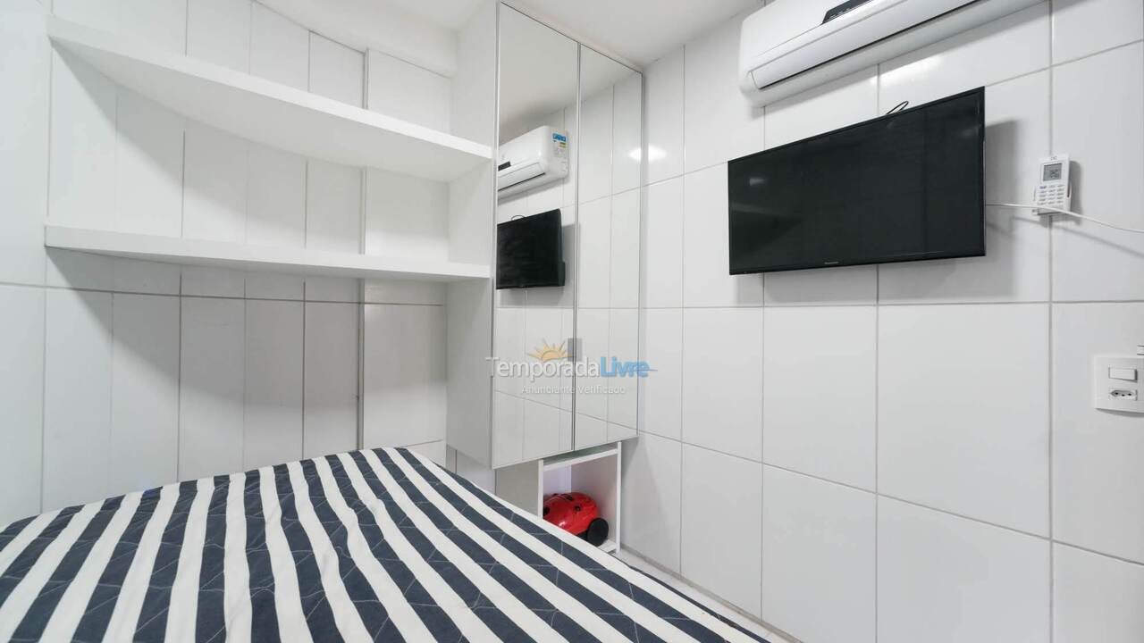 Casa para alquiler de vacaciones em Ipojuca (Praia de Muro Alto)