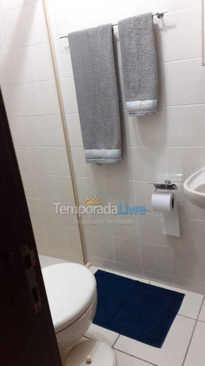 Apartamento para aluguel de temporada em Balneário Camboriú (Barra Sul)