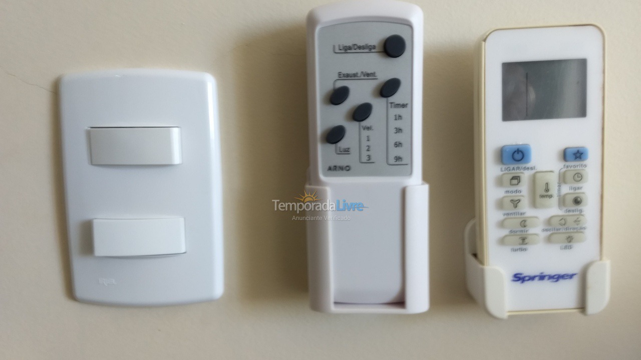 Apartamento para aluguel de temporada em Balneário Camboriú (Barra Sul)