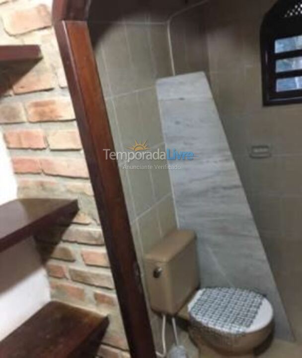 Casa para aluguel de temporada em Arraial D´Ajuda (Loteamento de Parracho)