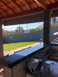 Finca ubicada cerca del gran lago