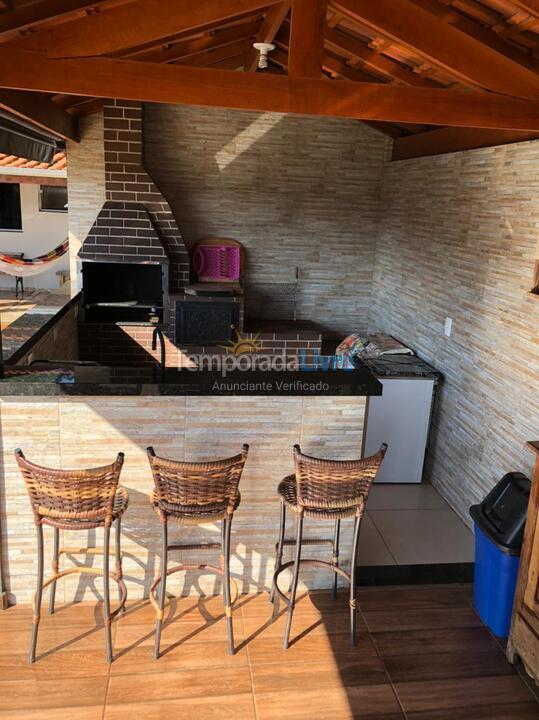 Granja para alquiler de vacaciones em Lindóia (Rua Mário Quintana N 76)