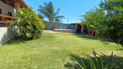 Morro Branco / Beberibe / CE.