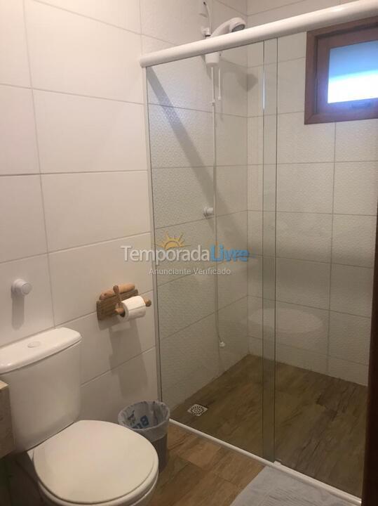 Casa para aluguel de temporada em Palhoça (Guarda do Embaú)