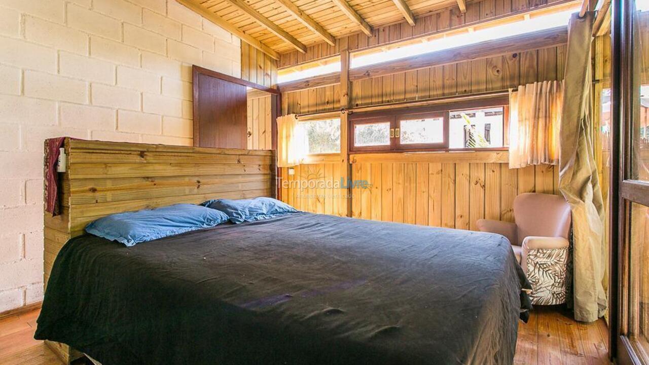 House for vacation rental in Palhoça (Guarda do Embaú)