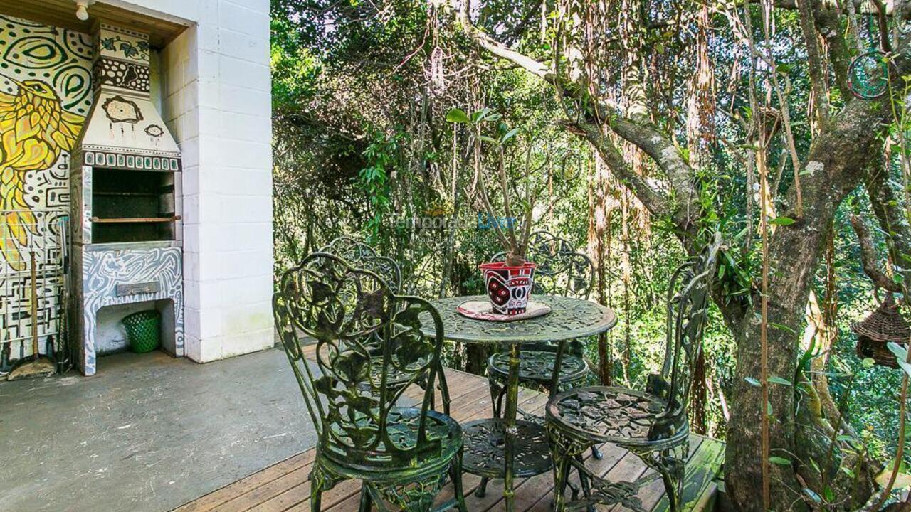 House for vacation rental in Palhoça (Guarda do Embaú)