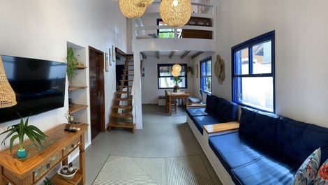 Casa para alquilar en Ubatuba - Praia do Lázaro