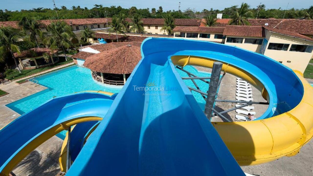 Apartment for vacation rental in Porto Seguro (Praia de Taperapuan)