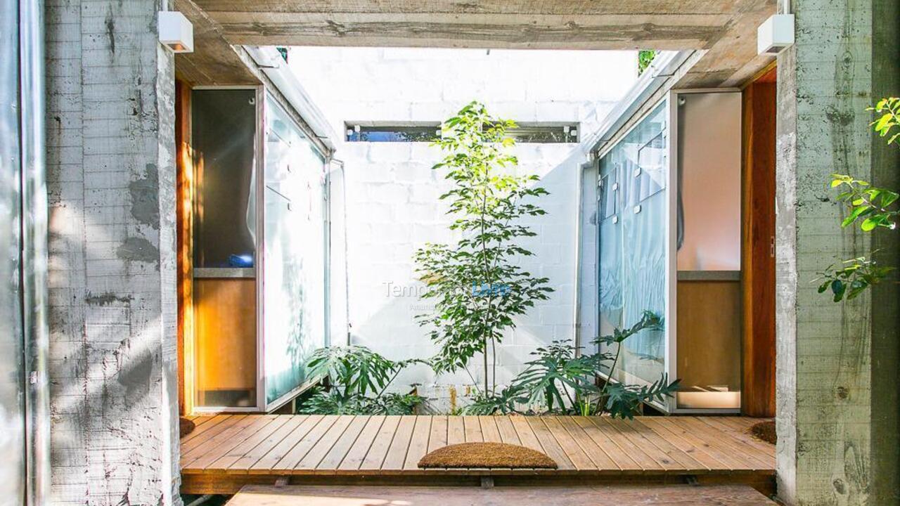 Casa para aluguel de temporada em Palhoça (Guarda do Embaú)