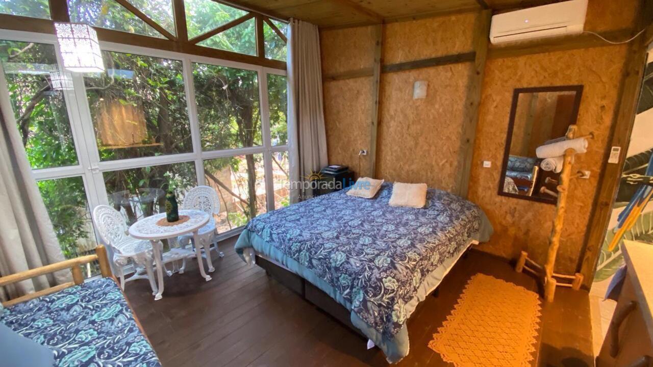 Casa para aluguel de temporada em Palhoça (Guarda do Embaú)