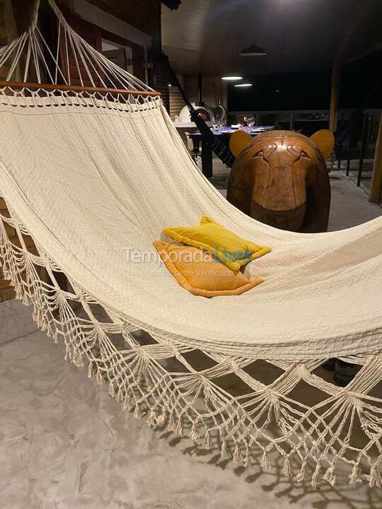 Chácara / sítio para aluguel de temporada em Mateus Leme (Terra Fértil)