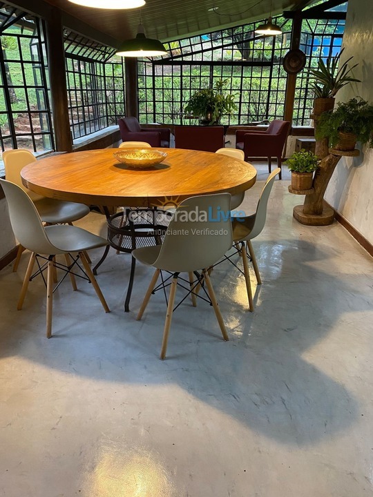 Chácara / sítio para aluguel de temporada em Mateus Leme (Terra Fértil)