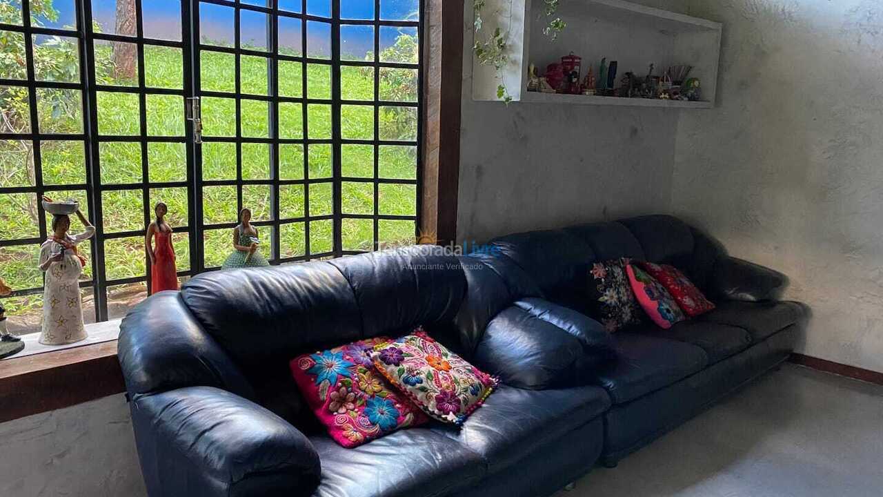 Chácara / sítio para aluguel de temporada em Mateus Leme (Terra Fértil)