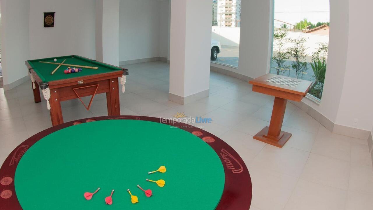 Apartamento para alquiler de vacaciones em Caldas Novas (Bandeirante)