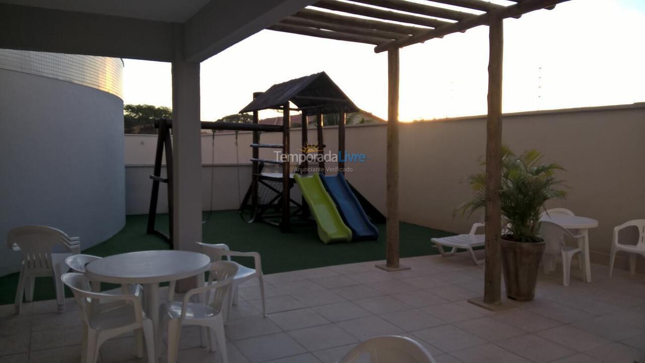 Apartamento para alquiler de vacaciones em Caldas Novas (Bandeirante)