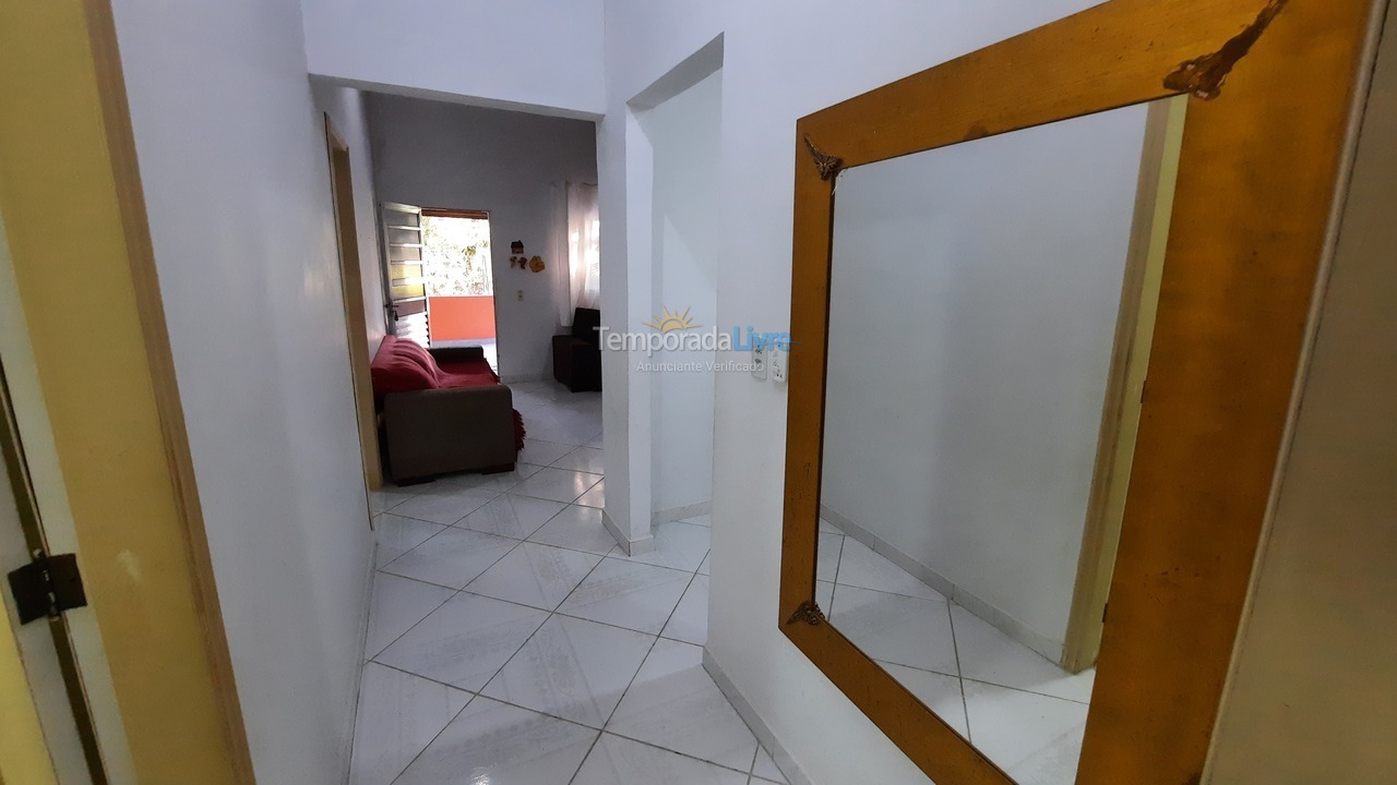 Casa para alquiler de vacaciones em Bertioga (Costa do Sol)