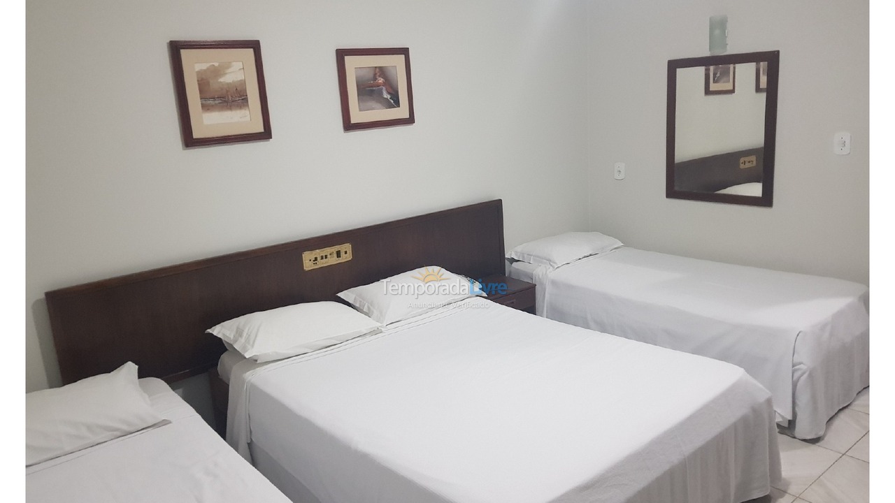 Apartment for vacation rental in Porto Seguro (Praia de Taperapuan)