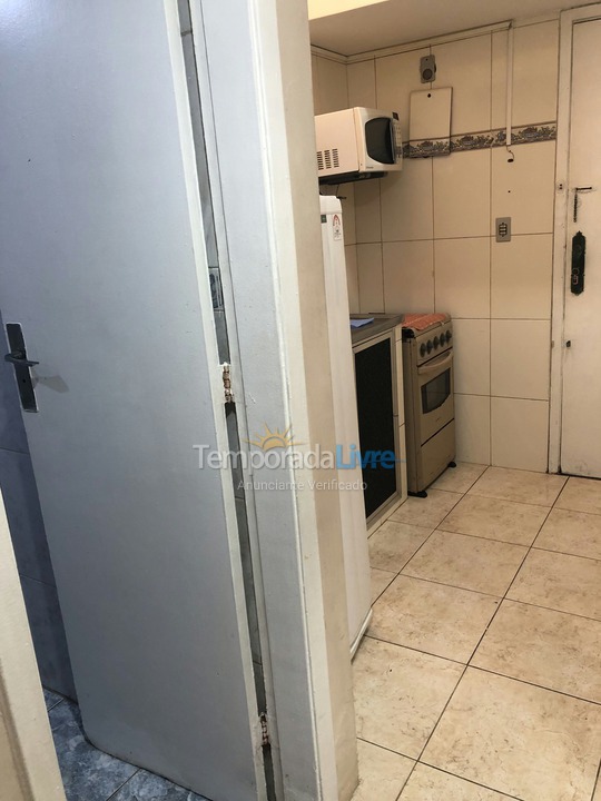 Apartment for vacation rental in Rio de Janeiro (Copacabana)