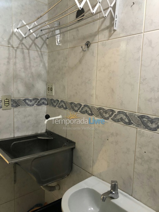 Apartment for vacation rental in Rio de Janeiro (Copacabana)