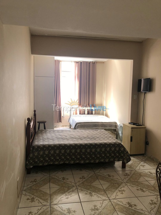 Apartment for vacation rental in Rio de Janeiro (Copacabana)