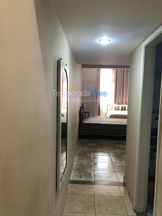 Apartment for vacation rental in Rio de Janeiro (Copacabana)