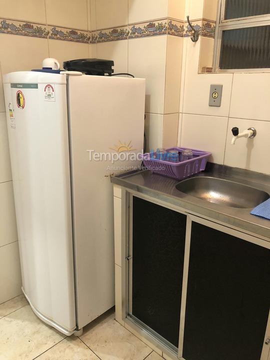 Apartment for vacation rental in Rio de Janeiro (Copacabana)