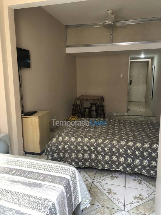 Apartment for vacation rental in Rio de Janeiro (Copacabana)
