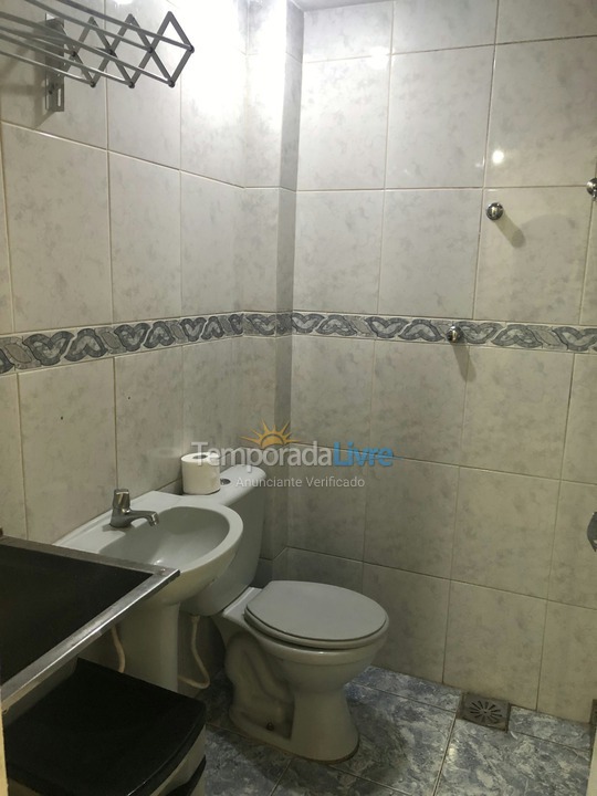 Apartment for vacation rental in Rio de Janeiro (Copacabana)