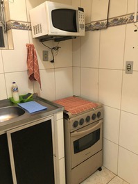 Property in Copacabana between stations 5 and 6