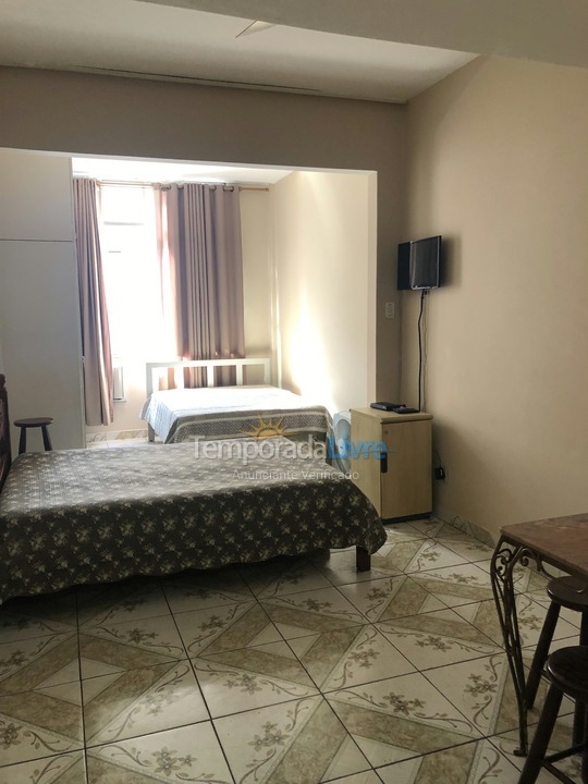 Apartment for vacation rental in Rio de Janeiro (Copacabana)