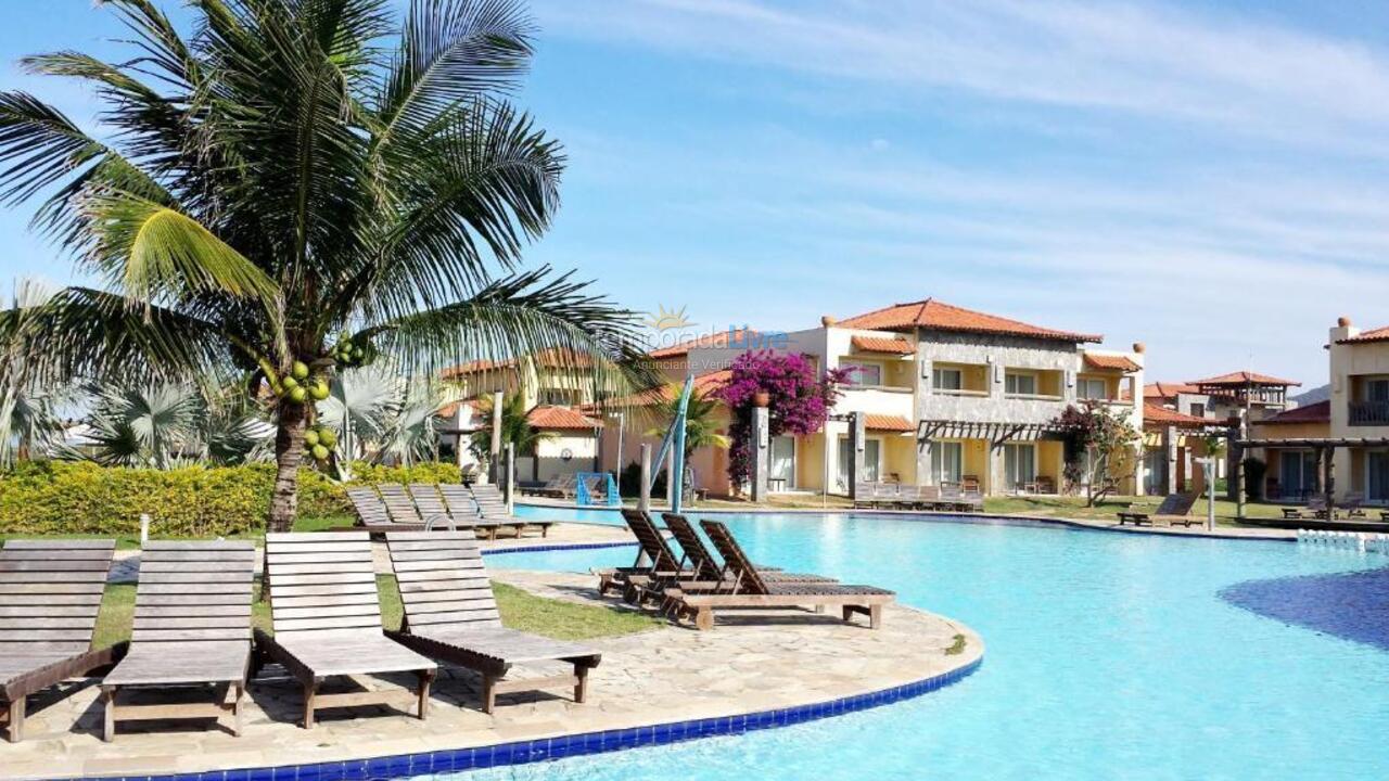 Apartment for vacation rental in Armação dos Búzios (Tucuns)