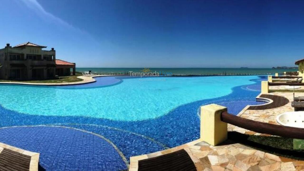 Apartment for vacation rental in Armação dos Búzios (Tucuns)