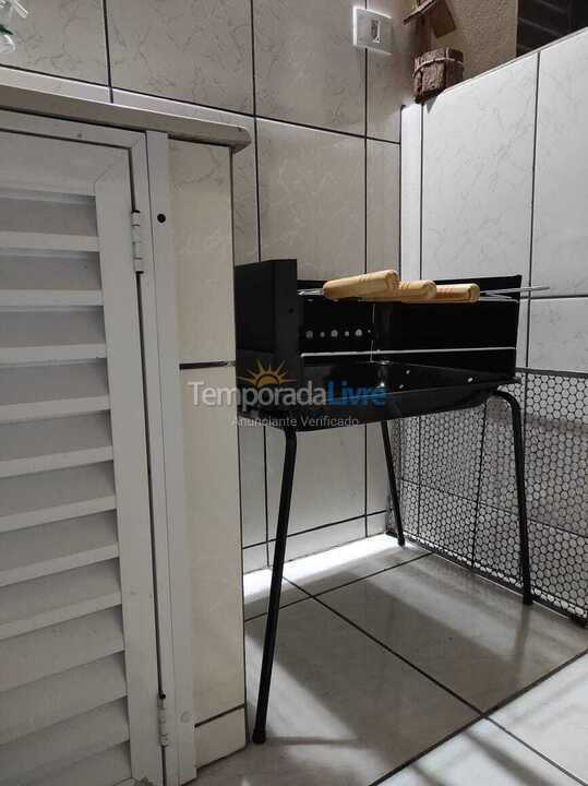 Casa para aluguel de temporada em Ubatuba (Pereque Açu)