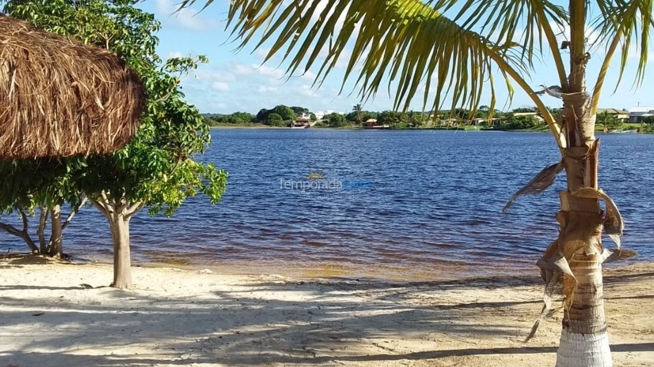 Casa para aluguel de temporada em Entre Rios (Porto de Sauípe)