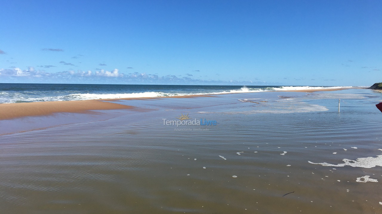 Casa para aluguel de temporada em Entre Rios (Porto de Sauípe)