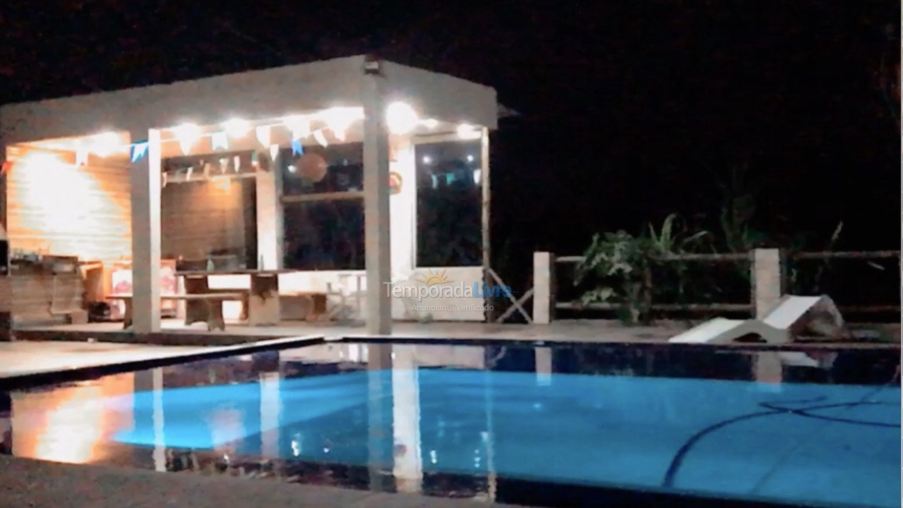 Casa para aluguel de temporada em Entre Rios (Porto de Sauípe)